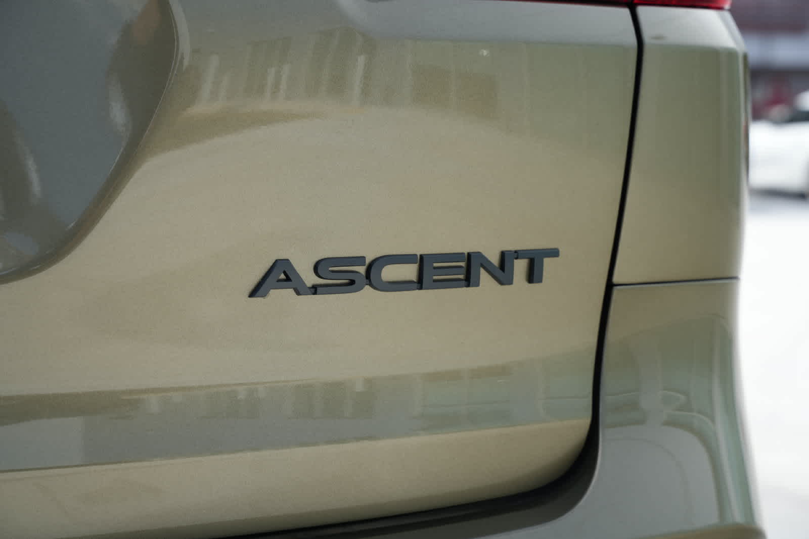 2026 Subaru ASCENT Premium 7-Passenger