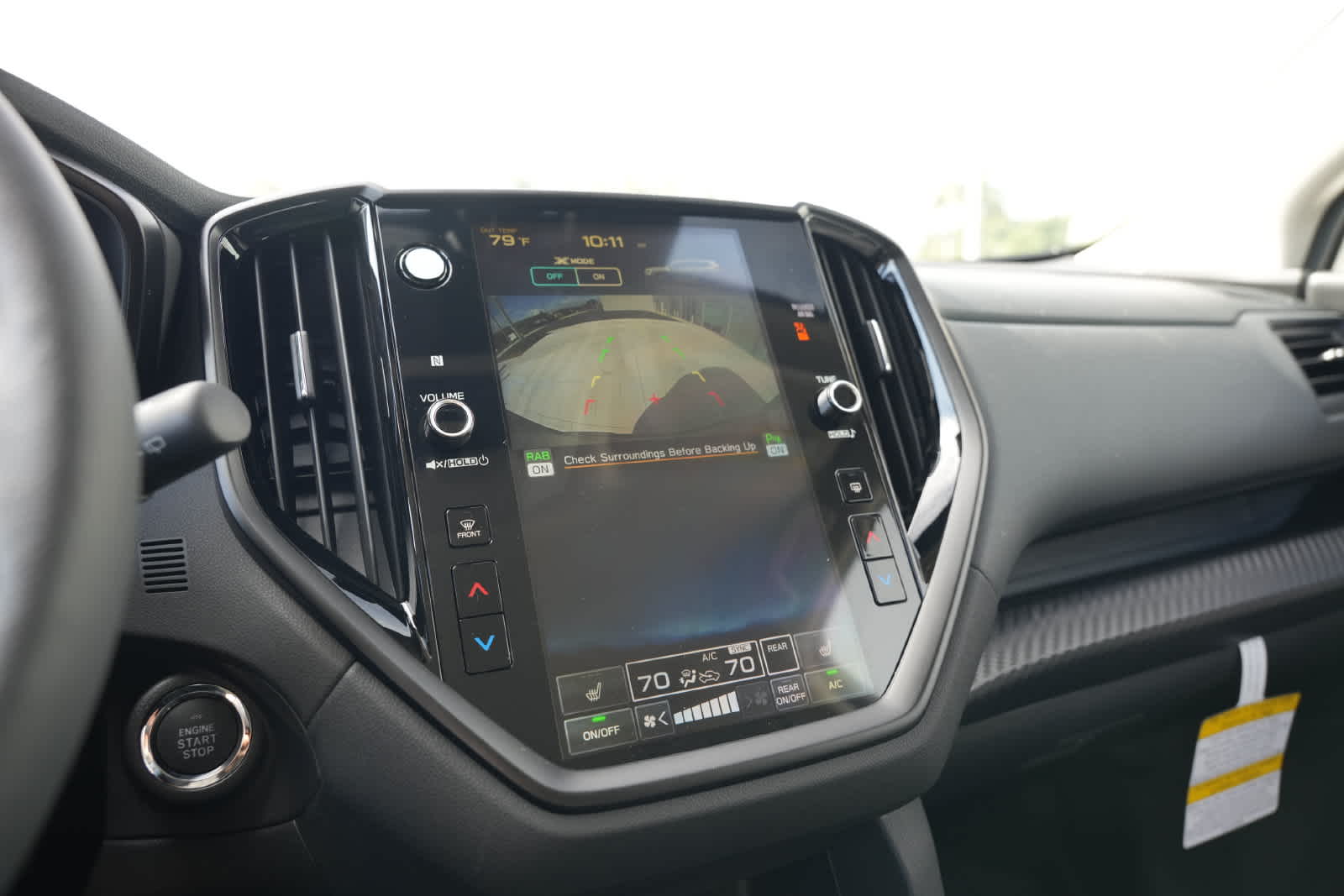 2026 Subaru ASCENT Premium 7-Passenger
