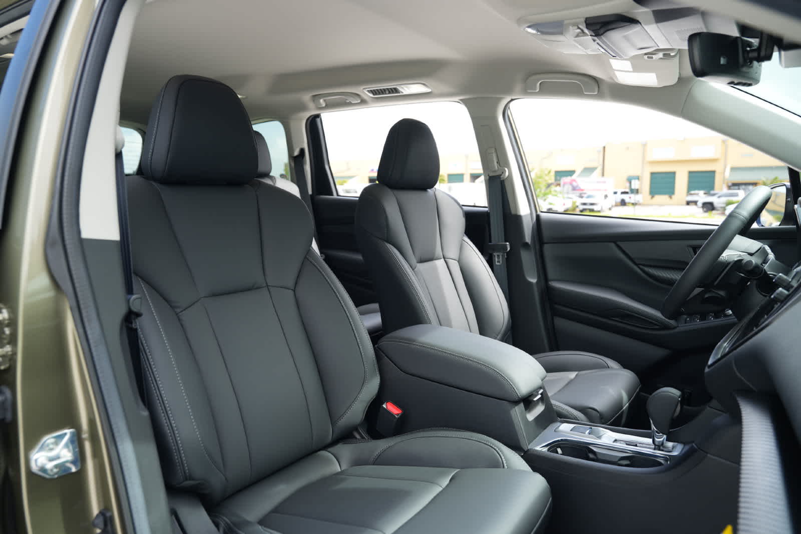 2026 Subaru ASCENT Premium 7-Passenger