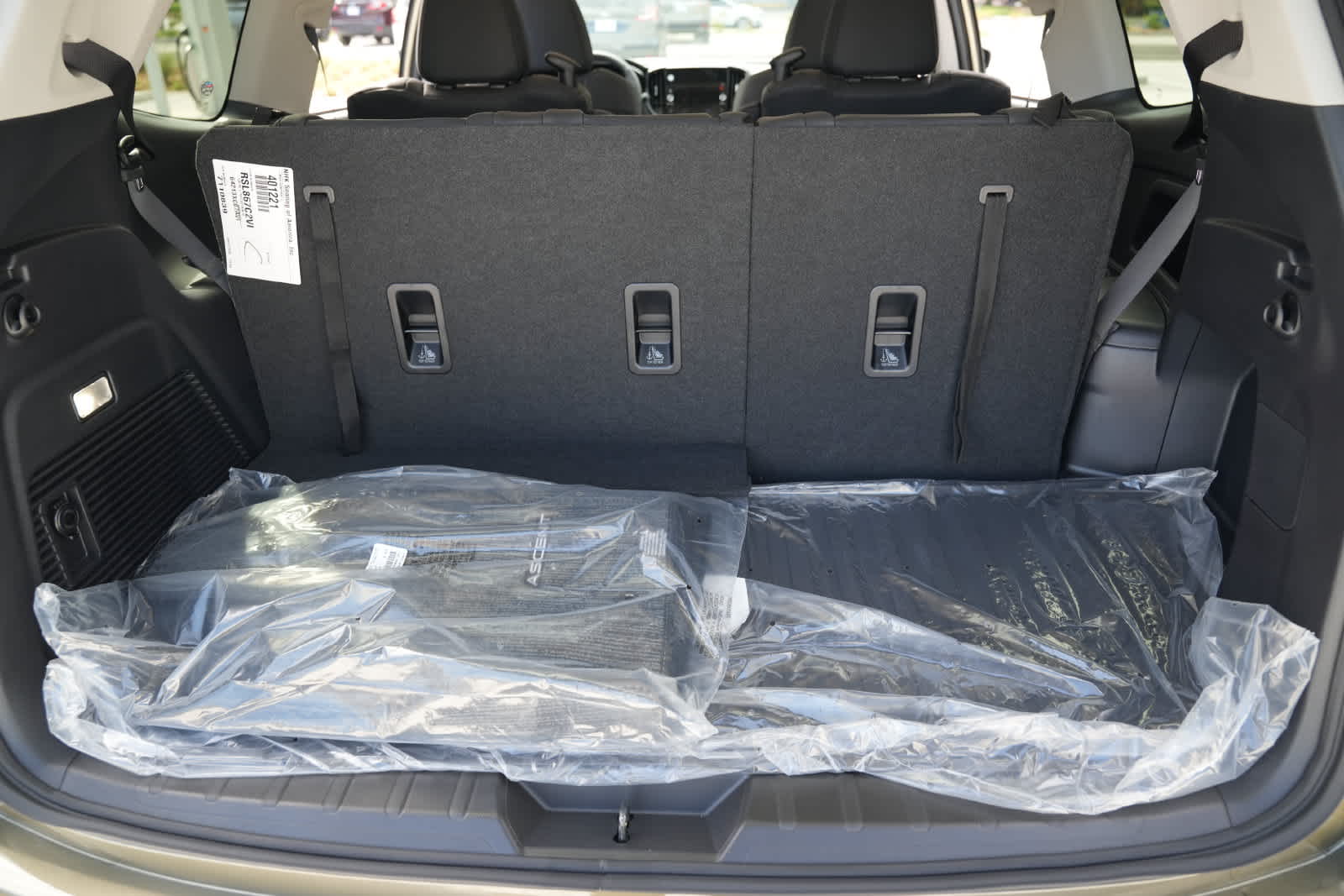 2026 Subaru ASCENT Premium 7-Passenger