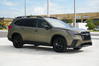 2026 Subaru ASCENT Premium 7-Passenger