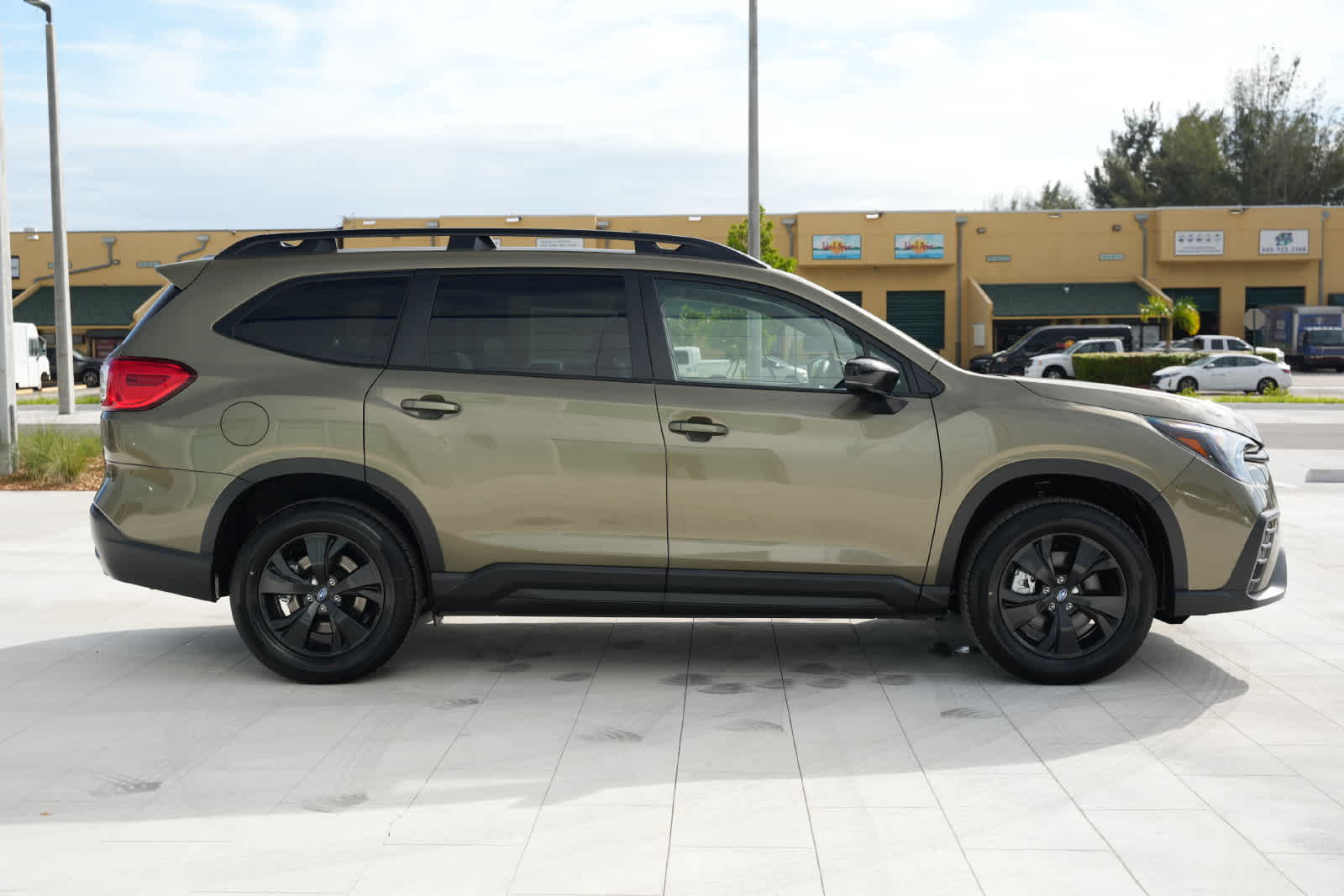 2026 Subaru ASCENT Premium 7-Passenger