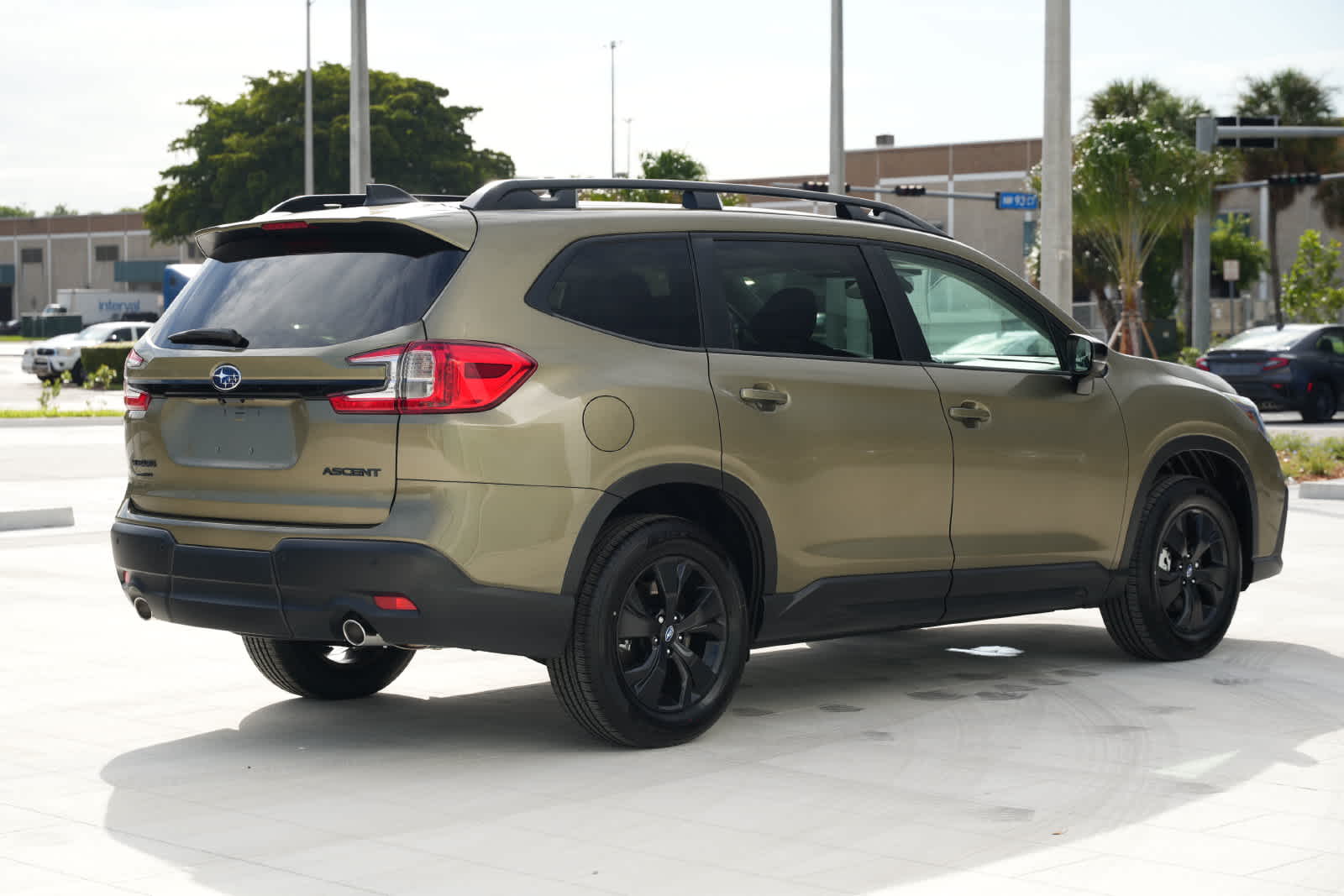 2026 Subaru ASCENT Premium 7-Passenger
