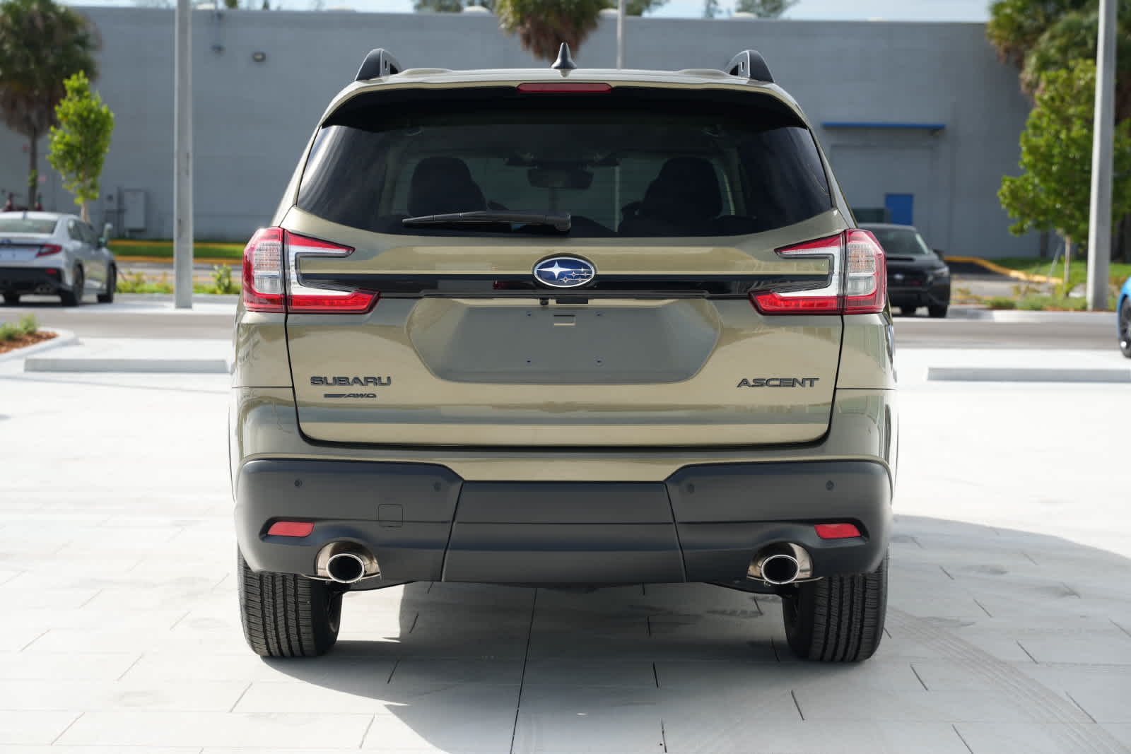 2026 Subaru ASCENT Premium 7-Passenger