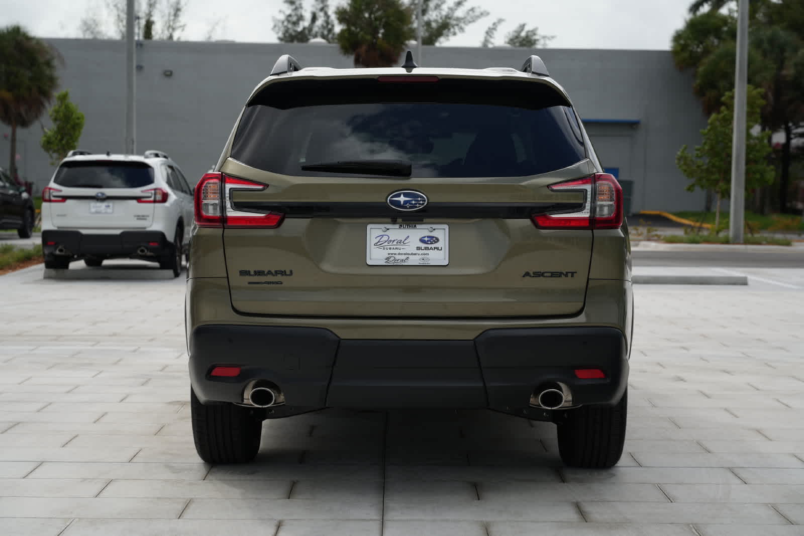 2026 Subaru ASCENT Premium 7-Passenger