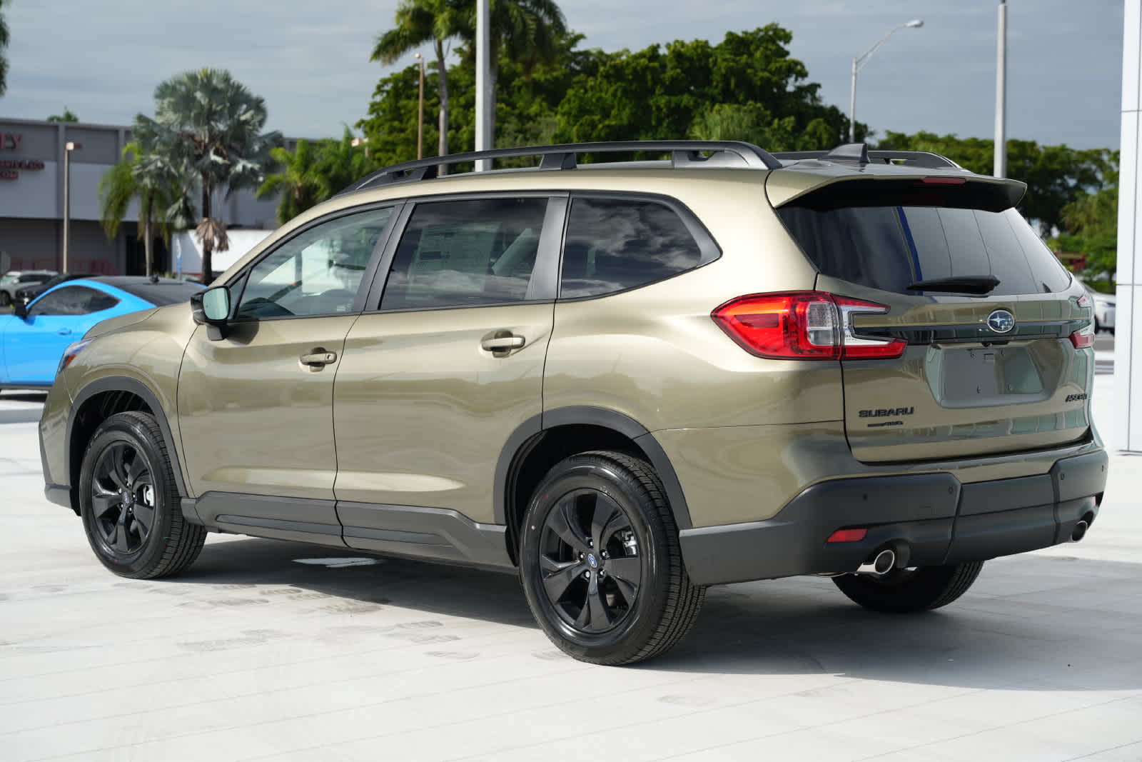 2026 Subaru ASCENT Premium 7-Passenger