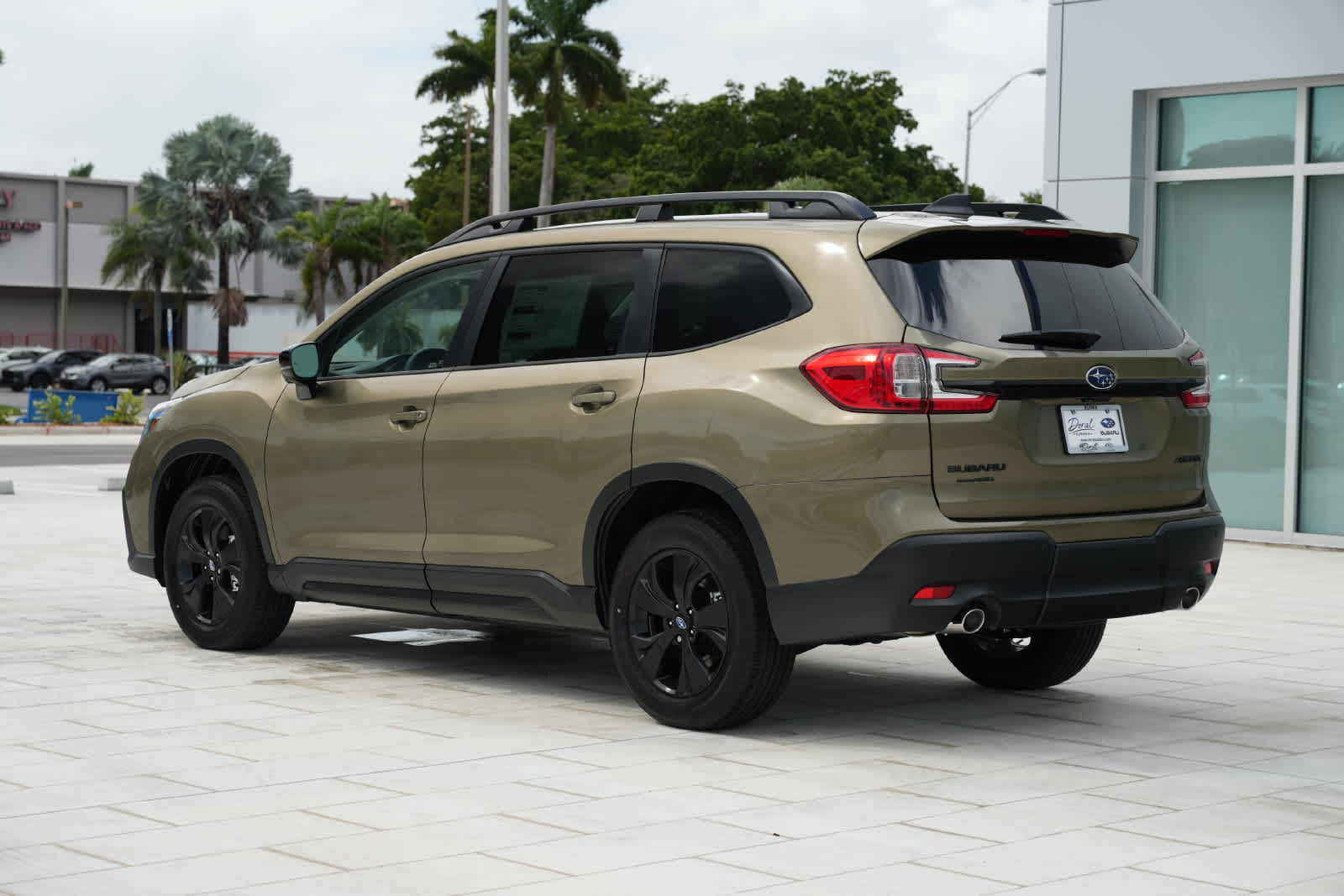 2026 Subaru ASCENT Premium 7-Passenger