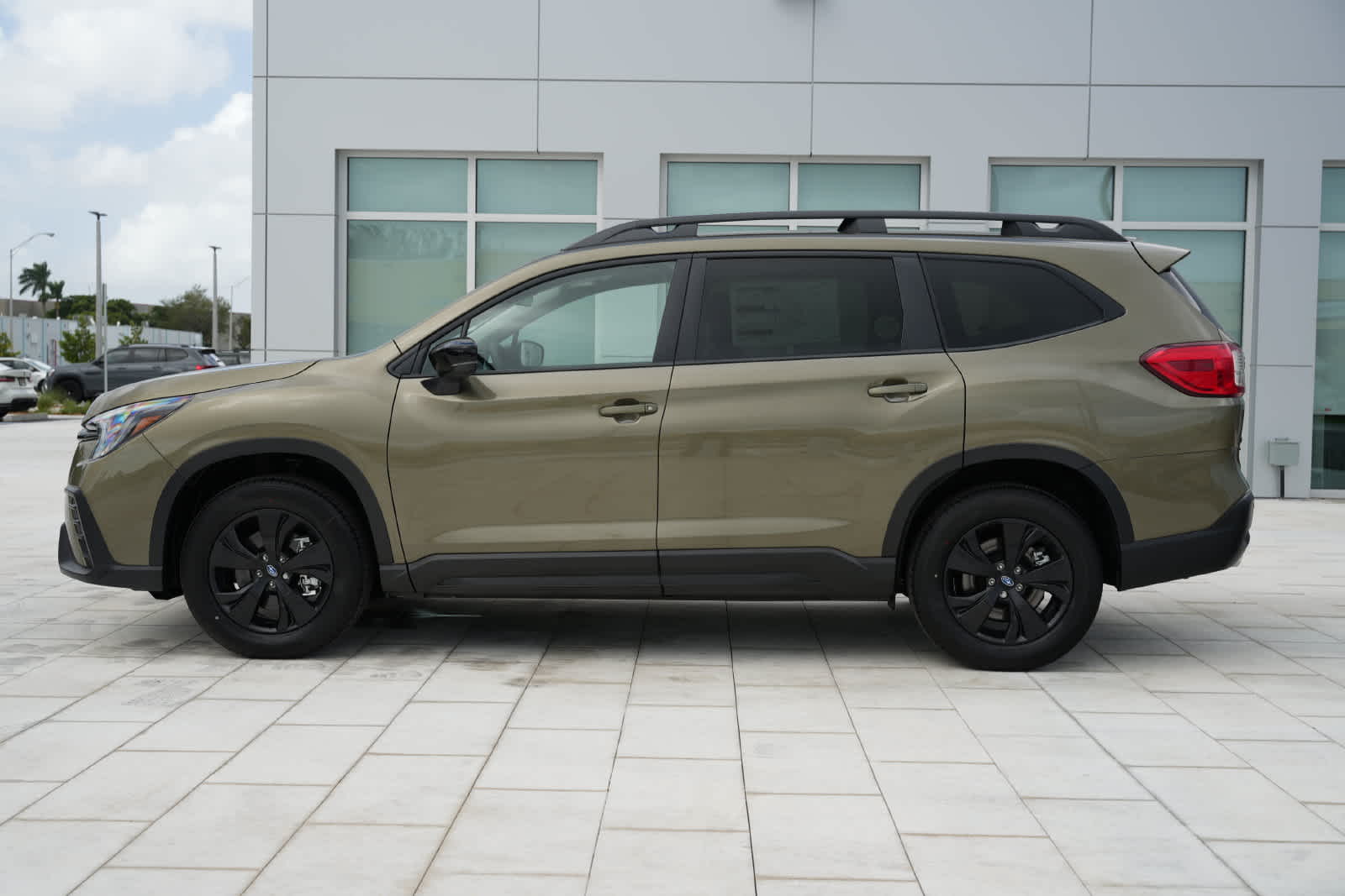 2026 Subaru ASCENT Premium 7-Passenger