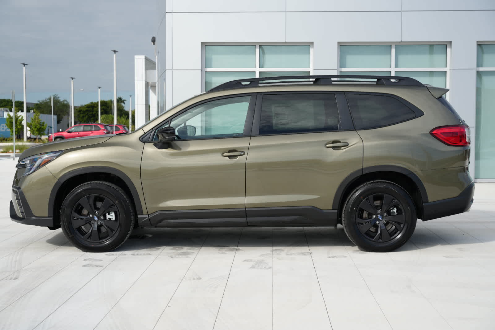 2026 Subaru ASCENT Premium 7-Passenger