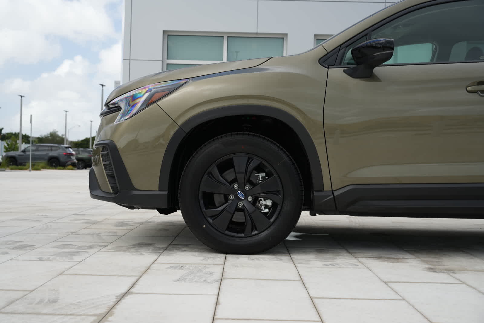 2026 Subaru ASCENT Premium 7-Passenger