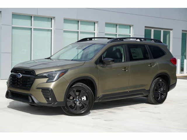 2026 Subaru ASCENT Premium 7-Passenger