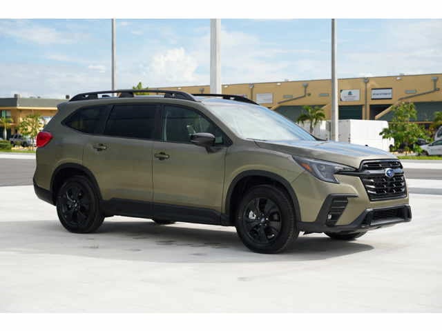 2026 Subaru ASCENT Premium 7-Passenger