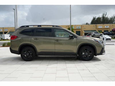 2026 Subaru ASCENT Premium 7-Passenger