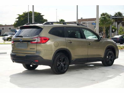 2026 Subaru ASCENT Premium 7-Passenger