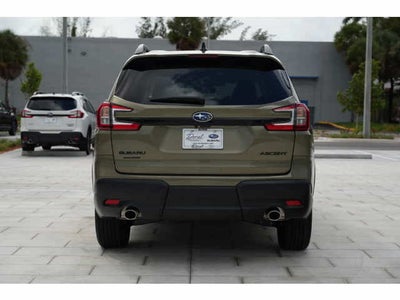 2026 Subaru ASCENT Premium 7-Passenger