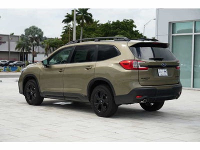 2026 Subaru ASCENT Premium 7-Passenger