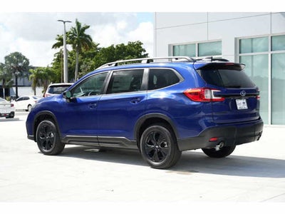 2026 Subaru ASCENT Premium 7-Passenger