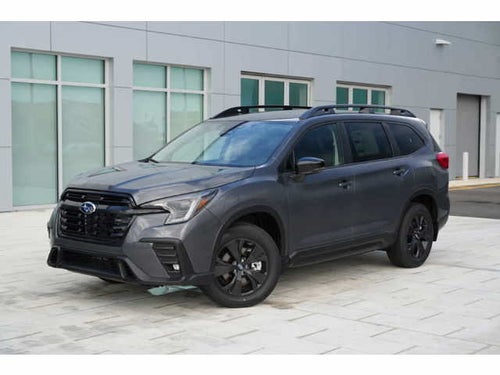 2027 Subaru ASCENT Premium 7-Passenger