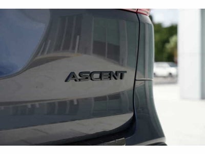 2027 Subaru ASCENT Premium 7-Passenger