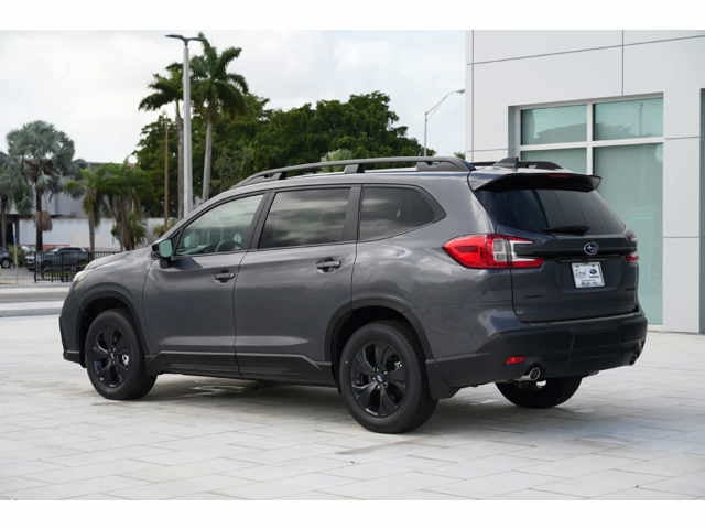 2027 Subaru ASCENT Premium 7-Passenger