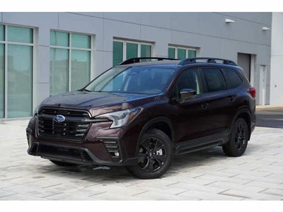 2027 Subaru ASCENT Premium 7-Passenger