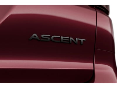 2027 Subaru ASCENT Premium 7-Passenger