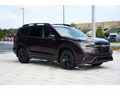 2027 Subaru ASCENT Premium 7-Passenger