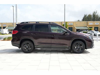 2027 Subaru ASCENT Premium 7-Passenger