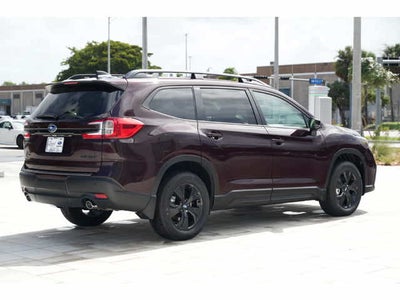 2027 Subaru ASCENT Premium 7-Passenger