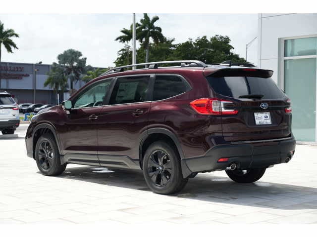 2027 Subaru ASCENT Premium 7-Passenger