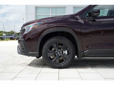 2027 Subaru ASCENT Premium 7-Passenger