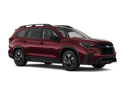 2027 Subaru ASCENT Premium 7-Passenger