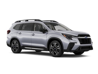 2027 Subaru ASCENT Limited 8-Passenger