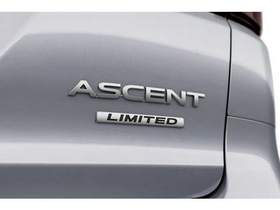 2027 Subaru ASCENT Limited 8-Passenger