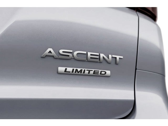 2027 Subaru ASCENT Limited 8-Passenger