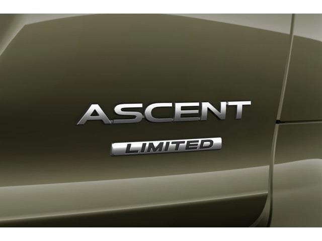2026 Subaru ASCENT Limited 8-Passenger