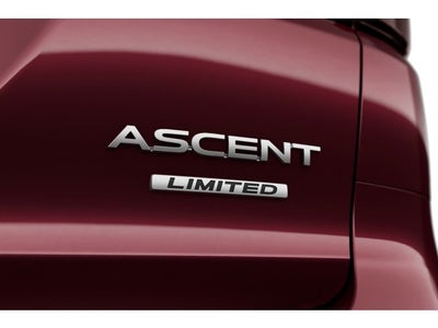 2027 Subaru ASCENT Limited 7-Passenger