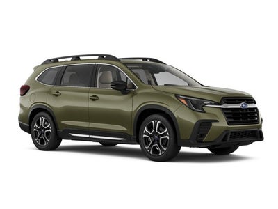 2027 Subaru ASCENT Limited 7-Passenger