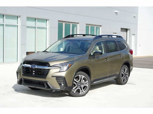 2027 Subaru ASCENT Limited 7-Passenger