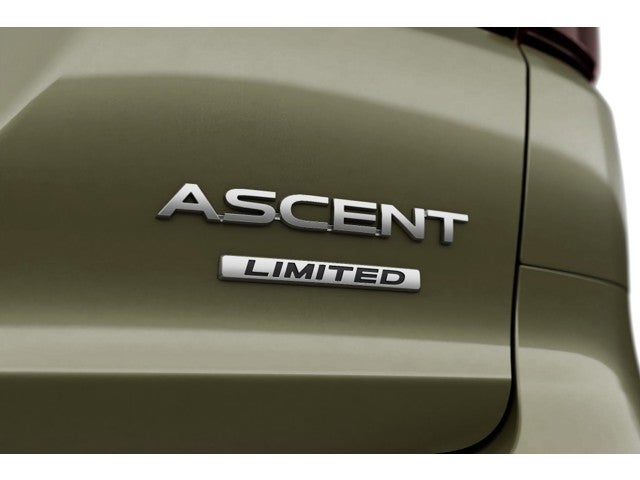 2027 Subaru ASCENT Limited 7-Passenger