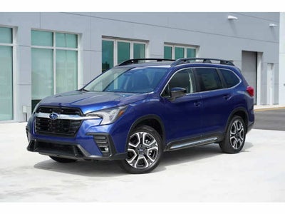 2026 Subaru ASCENT Limited 7-Passenger