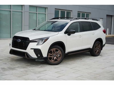 2027 Subaru ASCENT Limited Bronze Edition 7-Passenger