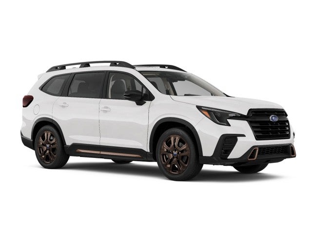 2027 Subaru ASCENT Limited Bronze Edition 7-Passenger