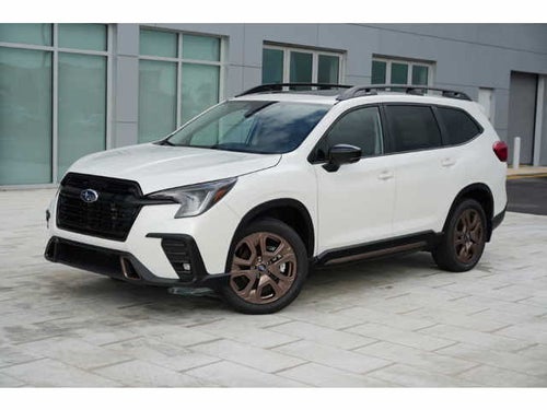 2027 Subaru ASCENT Limited Bronze Edition 7-Passenger