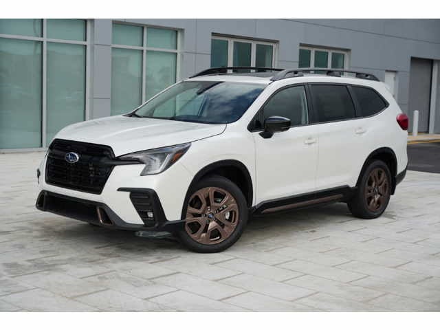 2027 Subaru ASCENT Limited Bronze Edition 7-Passenger