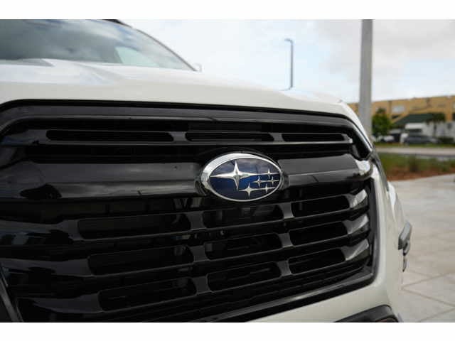2027 Subaru ASCENT Limited Bronze Edition 7-Passenger