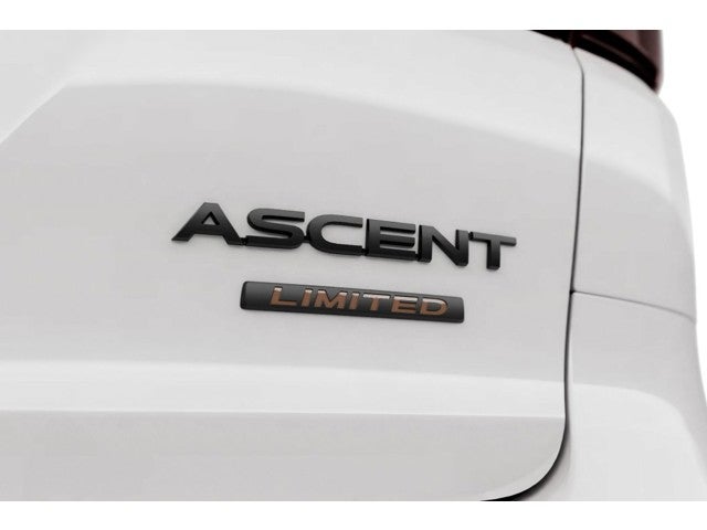 2027 Subaru ASCENT Limited Bronze Edition 7-Passenger