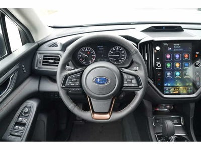 2027 Subaru ASCENT Limited Bronze Edition 7-Passenger