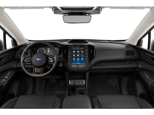 2027 Subaru ASCENT Limited Bronze Edition 7-Passenger