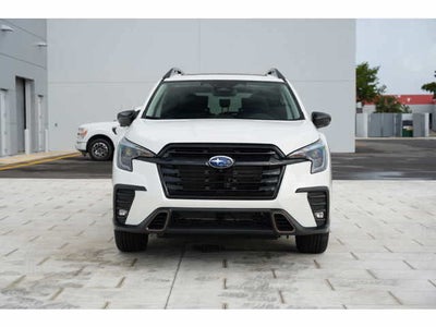 2027 Subaru ASCENT Limited Bronze Edition 7-Passenger